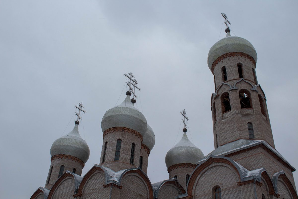 СУЛАНДСКИЙ приход