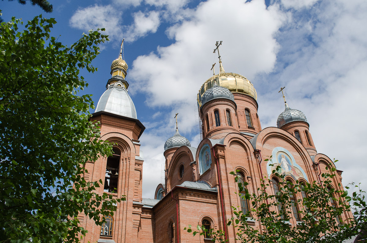 железногорск церковь телефон (93) фото