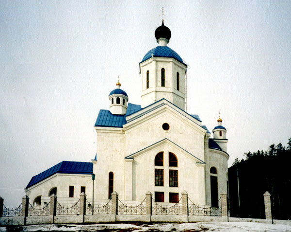 Казань храм евдокии