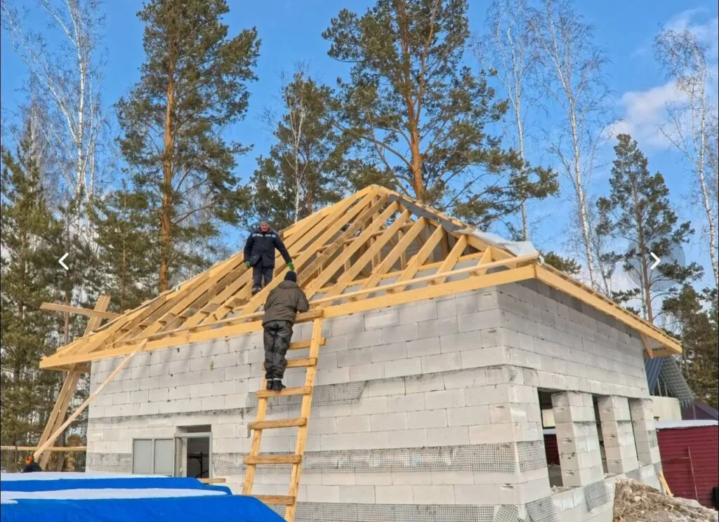 Храм священномученика Амфилохия, епископа Енисейского в п. Минино