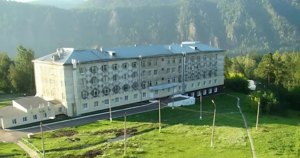 Часовня святителя Луки, архиепископа Крымского при Дивногорской межрайонной Больнице в г. Дивногорске