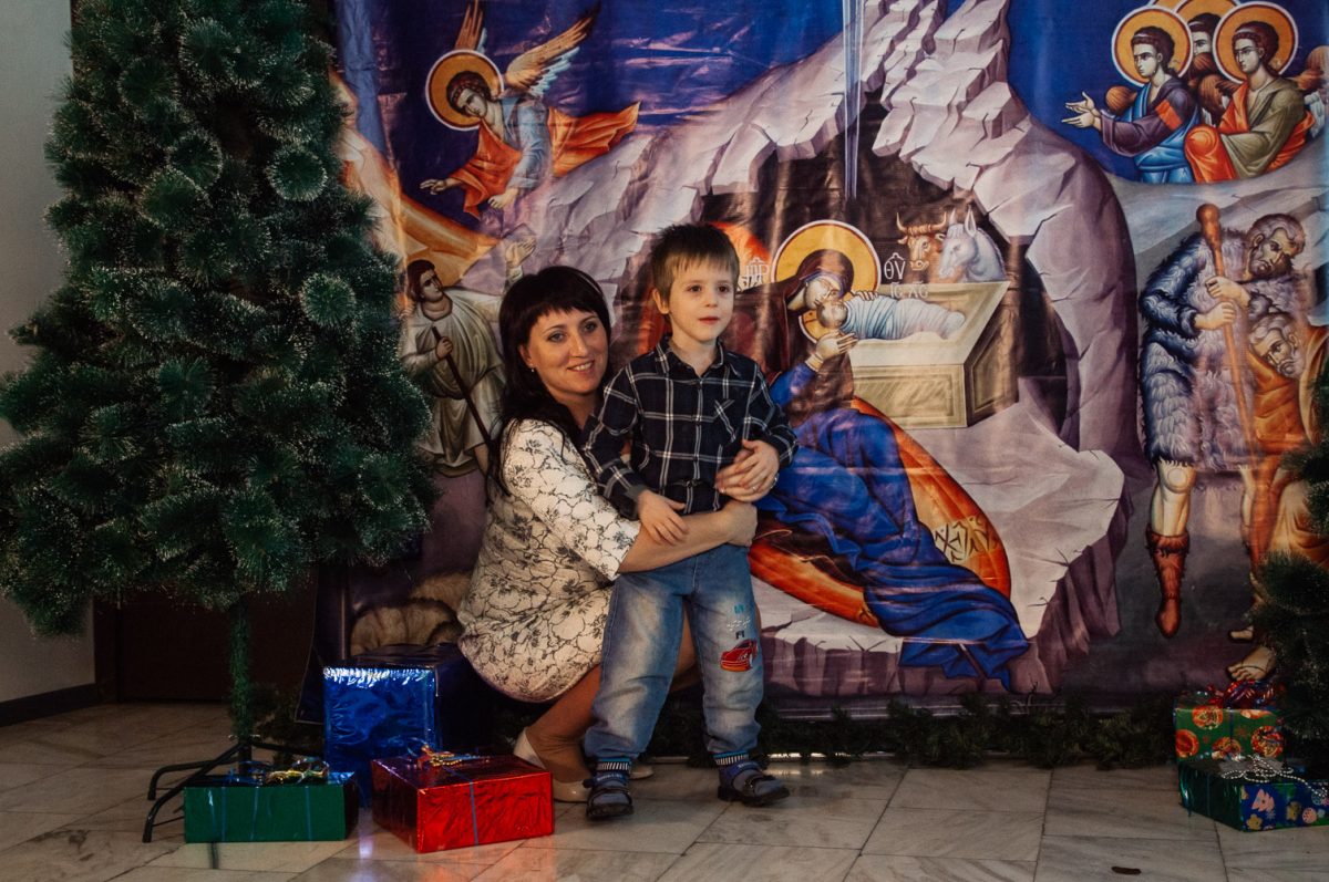 Подарили настоящий праздник