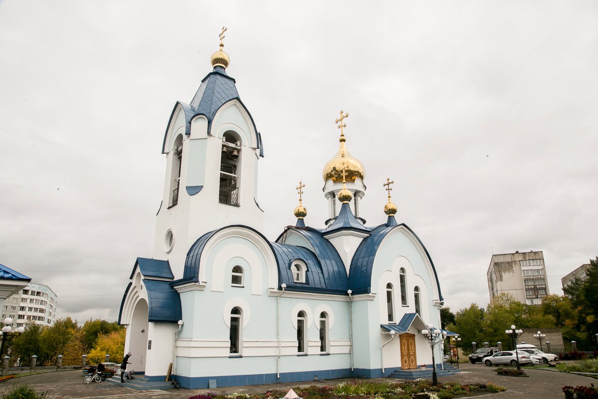 В сосновоборском храме ждут гостей на пасхальные экскурсии - Красноярская  епархия Русской Православной Церкви