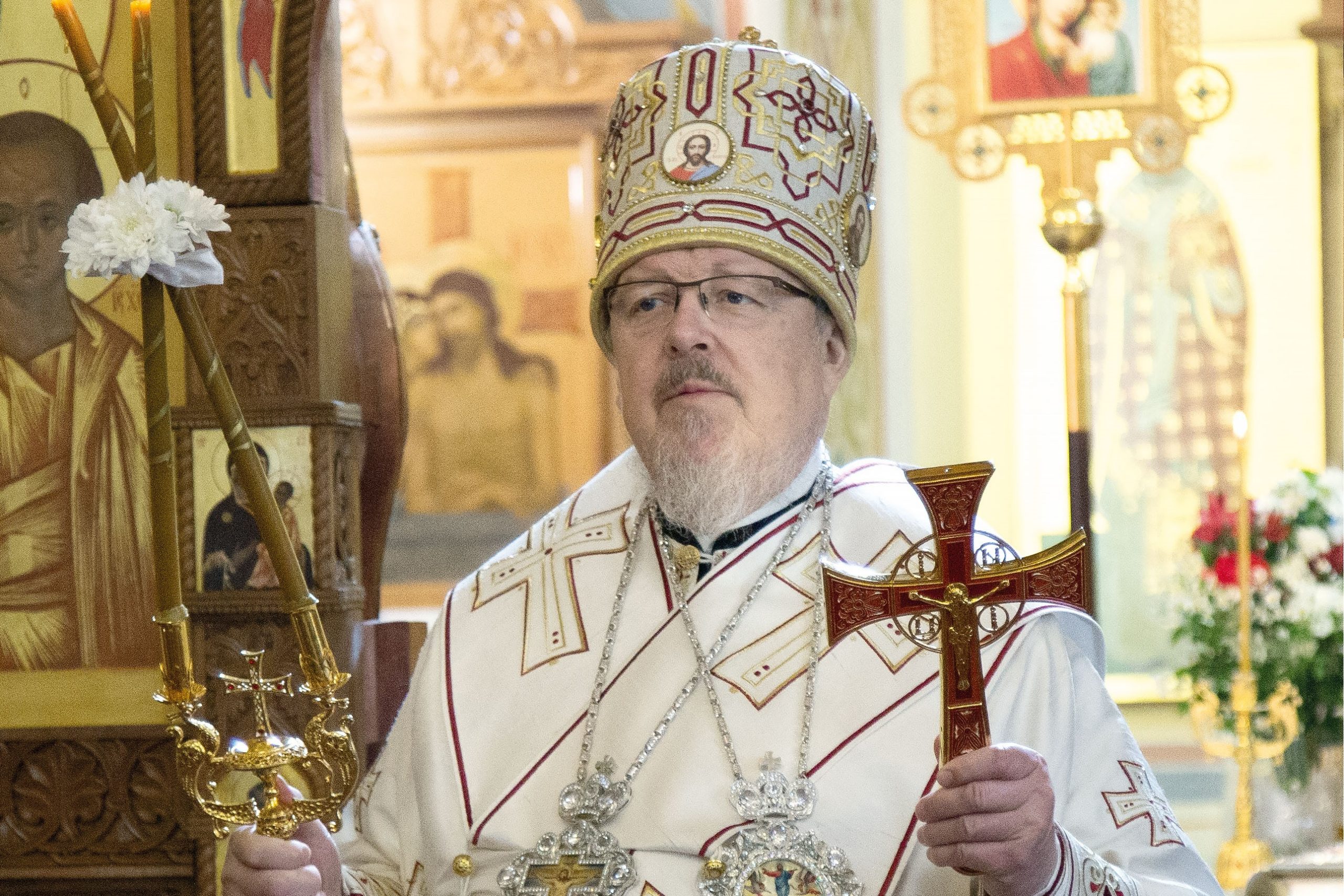 Рождественское послание Главы Красноярской митрополии - Красноярская  епархия Русской Православной Церкви