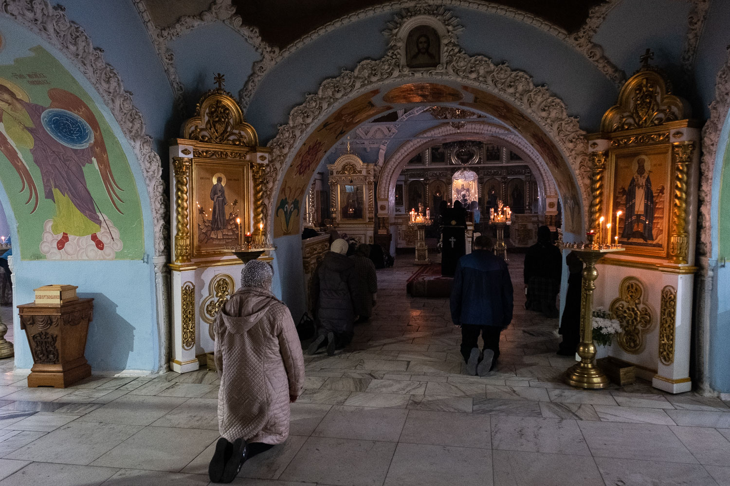 Православие литургия