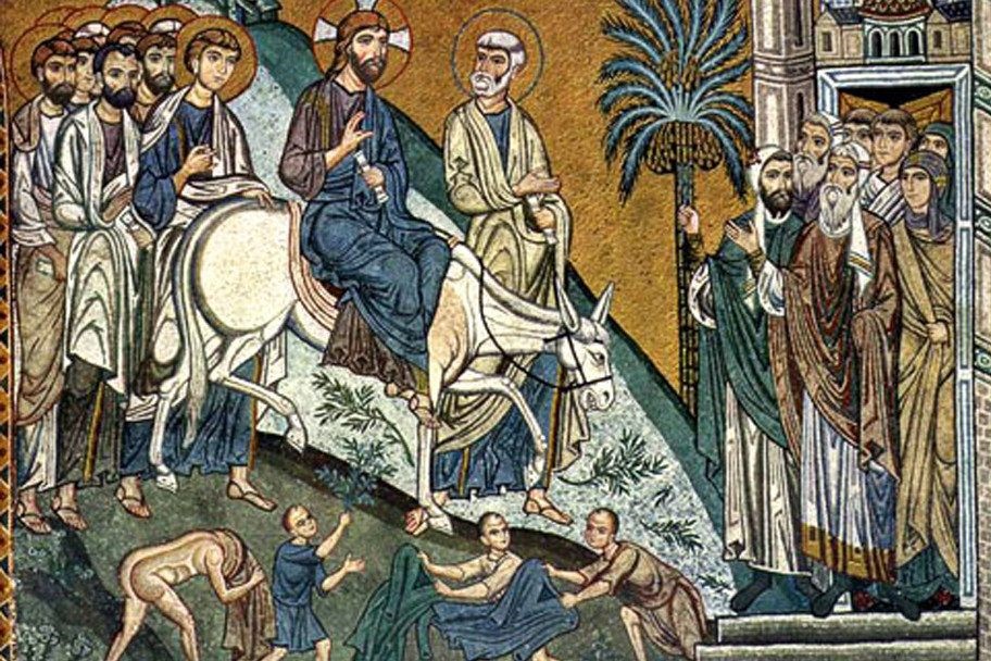 Православная неделя с 19 по 25 апреля: воскрешение Лазаря и Вербное Воскресение