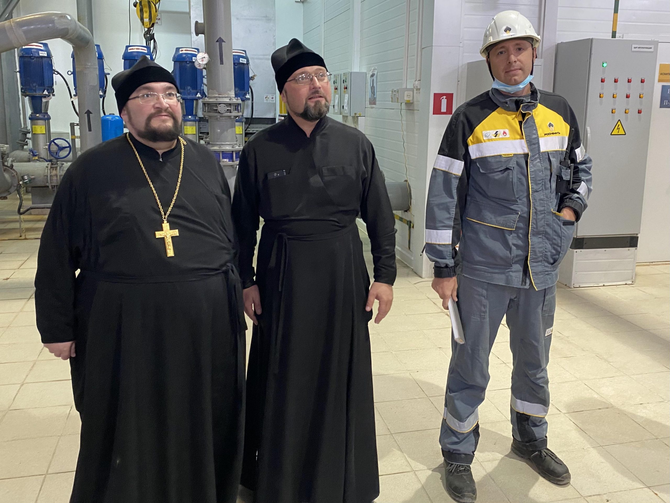 красноярск батюшка