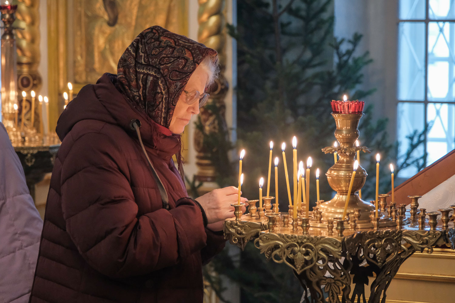 Православнай Мценск фото на Рождество Христовой