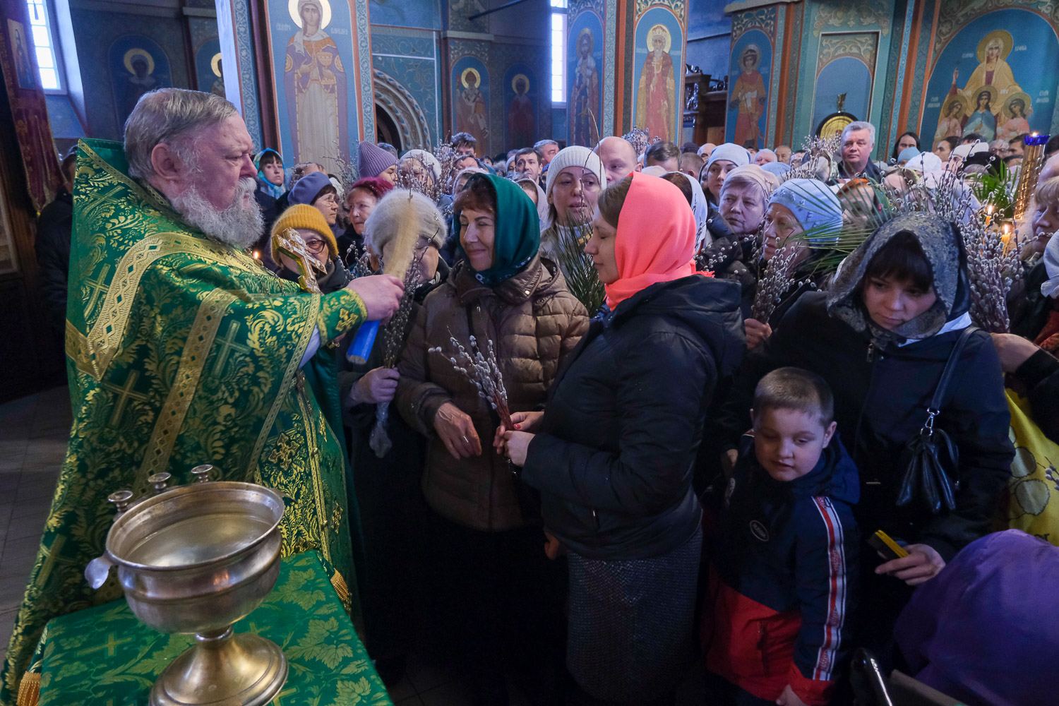 Собор Архангела Михаила Ейск