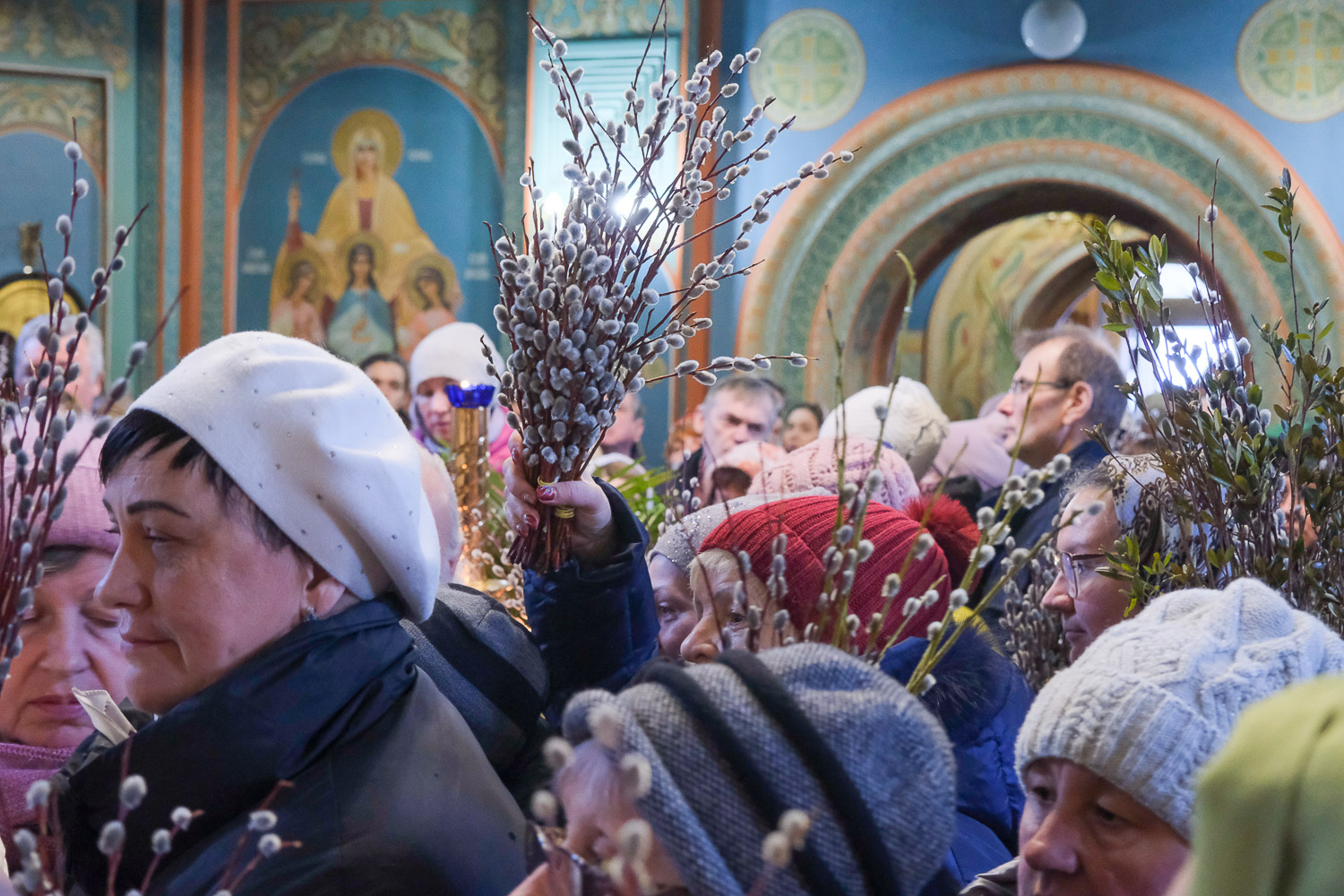 Самые строгие недели великого поста