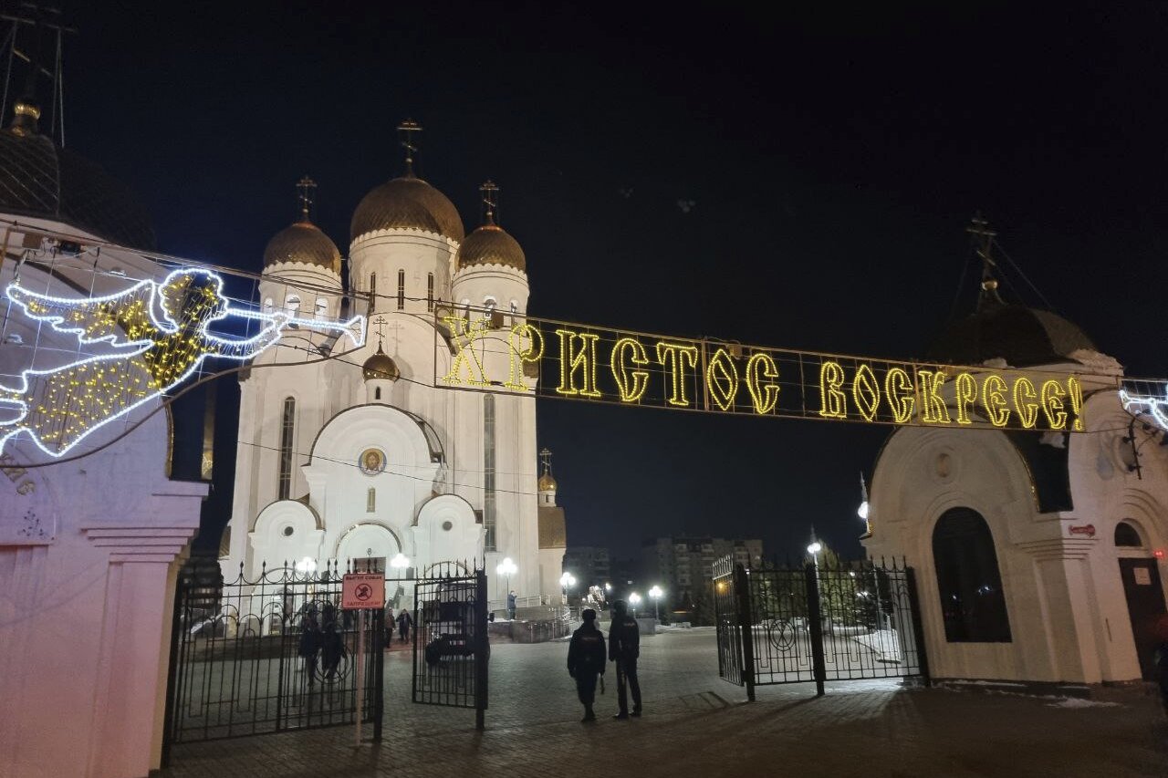 красноярск храм рождества христова