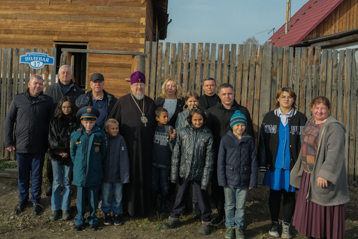 Новости - Страница 95 из 2228 - Красноярская епархия Русской Православной  Церкви