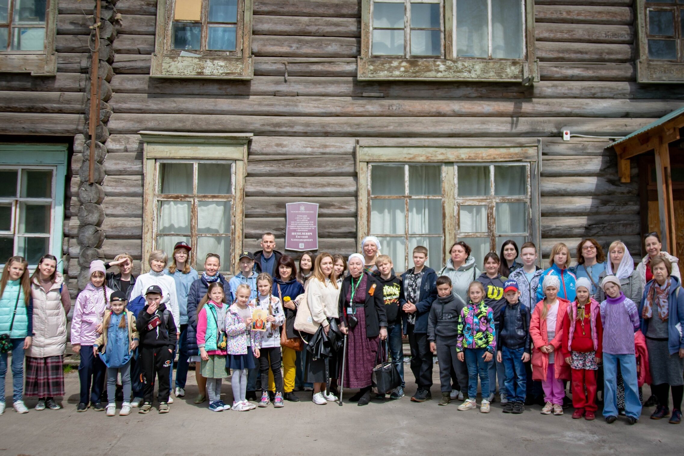 Воскресные школы Красноярской епархии завершают учебный год