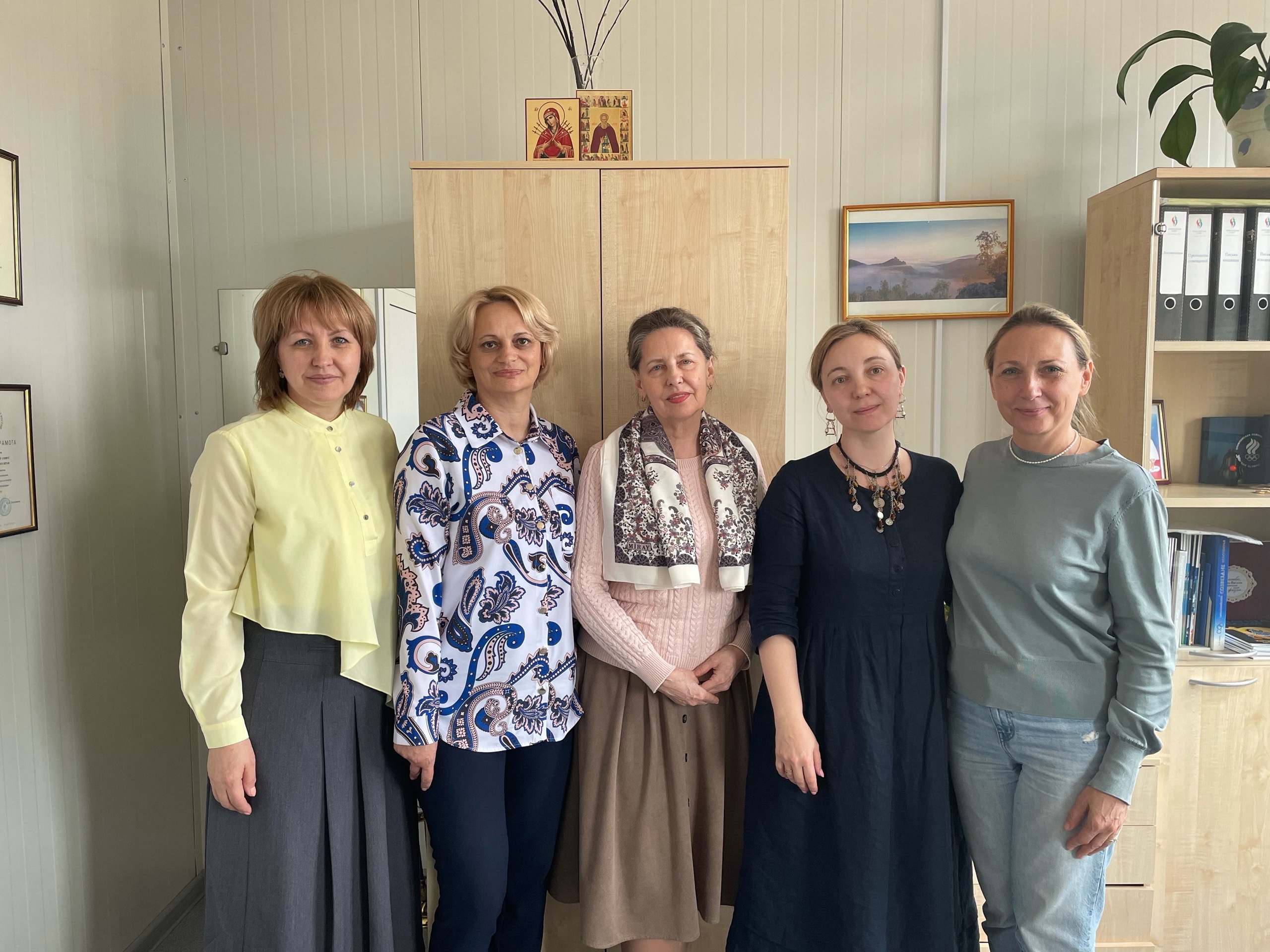 «Союз православных женщин» Красноярска готовится к форуму