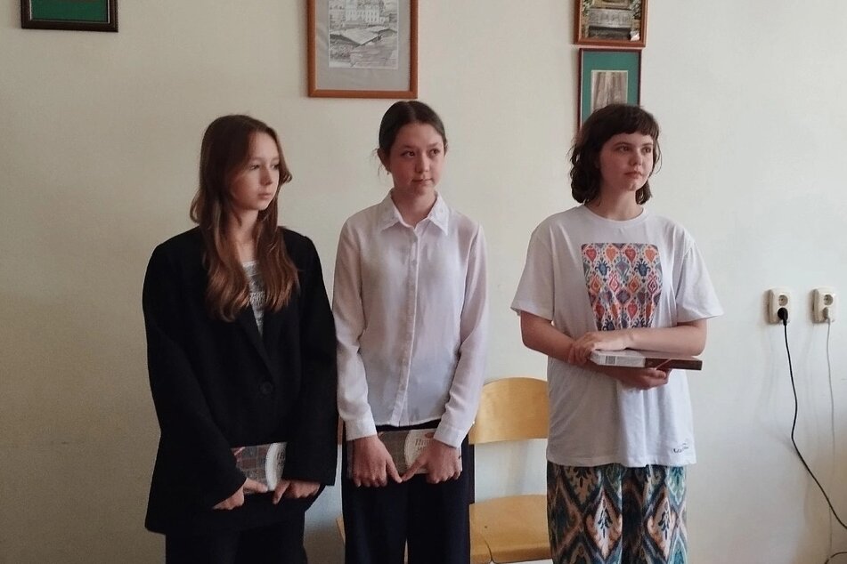 В воскресной школе Железногорска прошли слушания проектов межрегионального конкурса